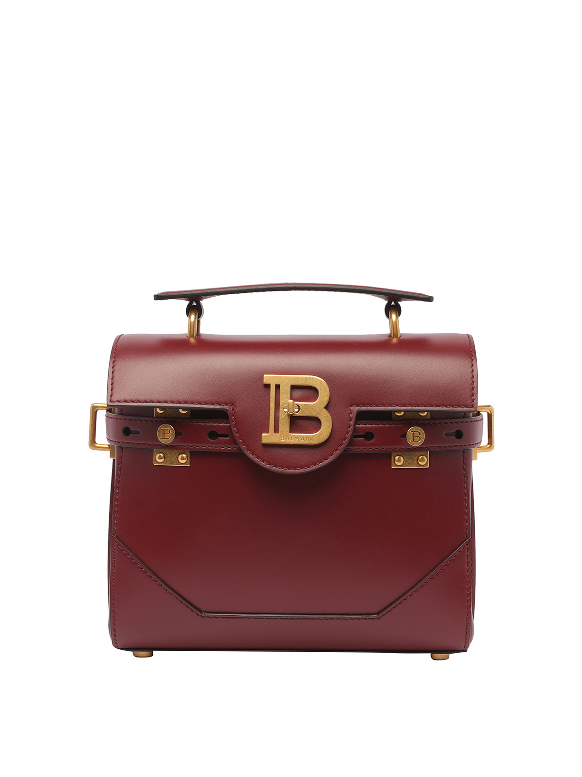 Balmain トートバッグ - 赤 - レッド | DB526LAVE3UA
