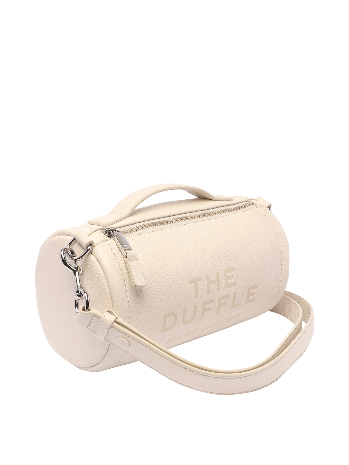 Marc Jacobs The Duffle Bag White