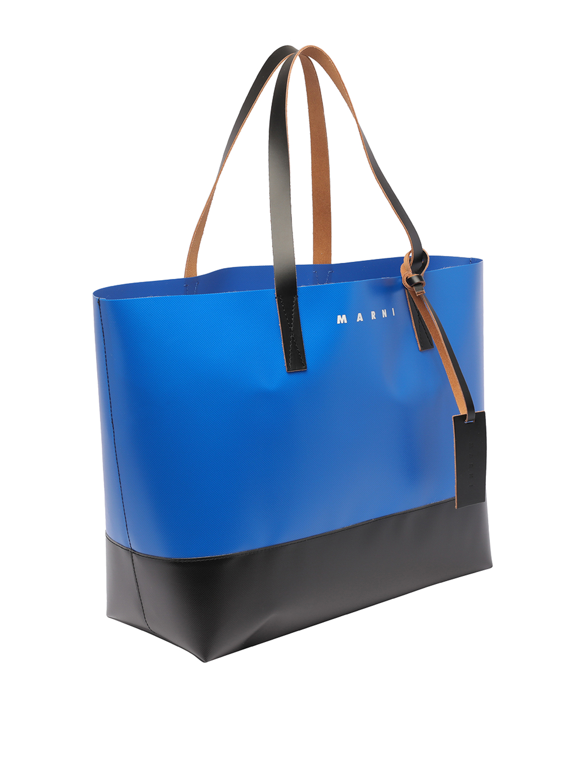 Totes bags Marni - Tribeca shopping bag - SHMQ0038A0P5769ZO226