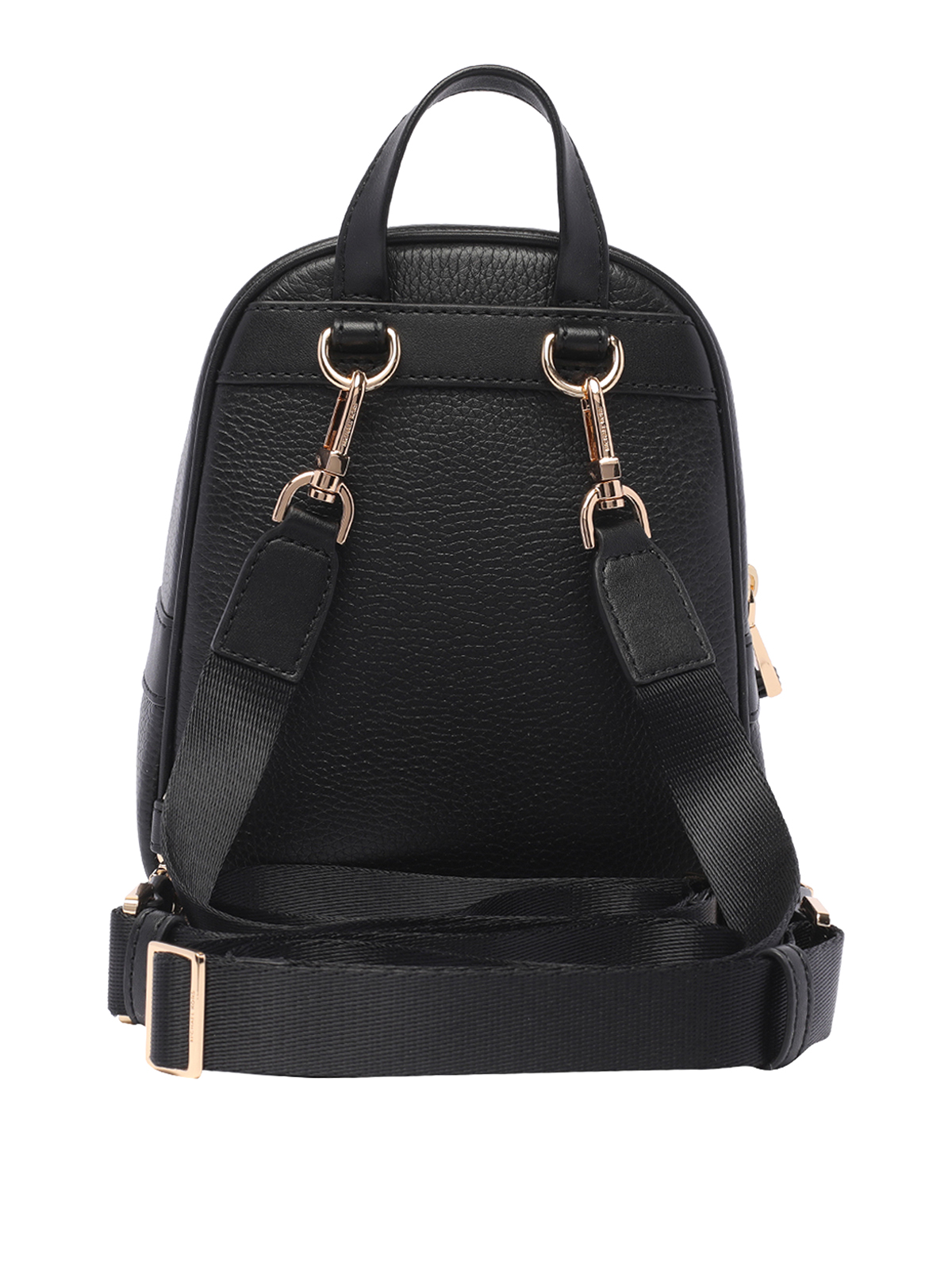 MICHAEL Michael Kors Rhea Zip Extra Small Messsenger Backpack in Pink | Lyst