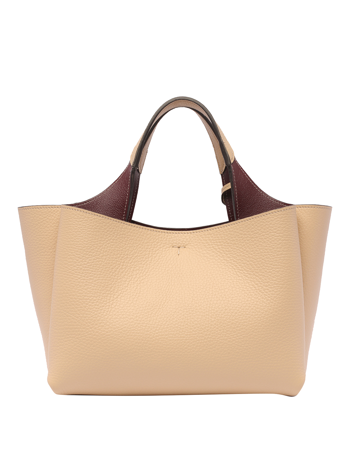 Shop Tod's Bolso Shopping - Beis In Beige