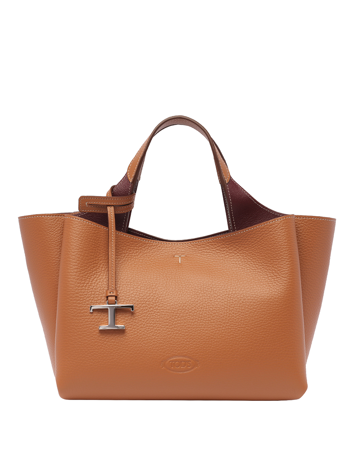 Tod's Tods Handbag In Brown