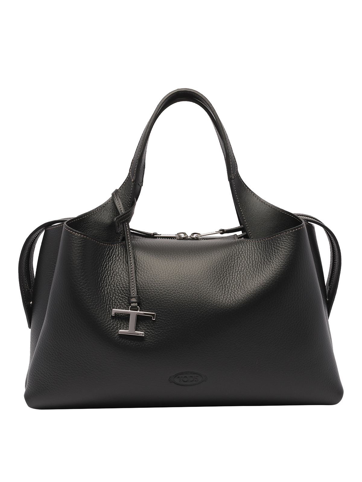 Tod's Medium Handbag In Black