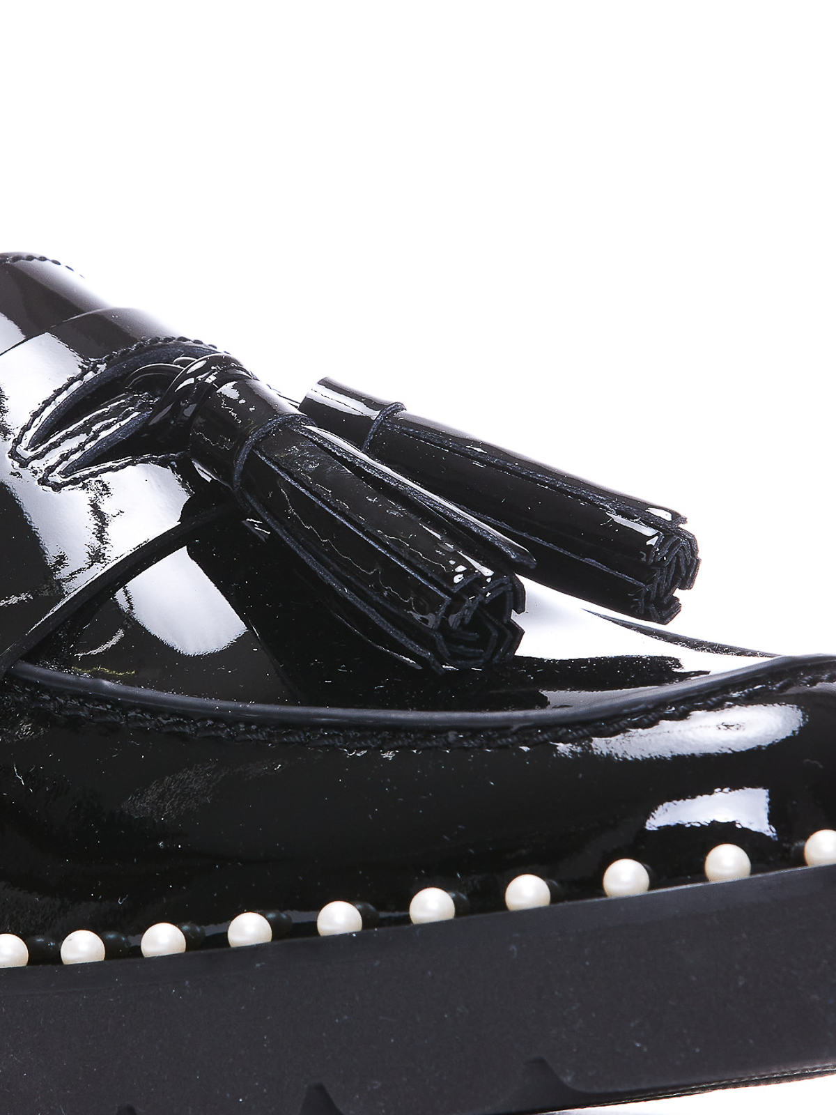 stuart weitzman mila lift loafers