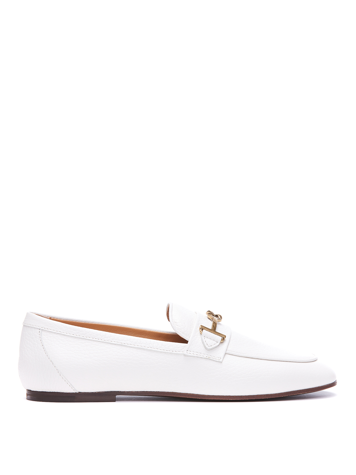 Tod's Loafers In Blanco