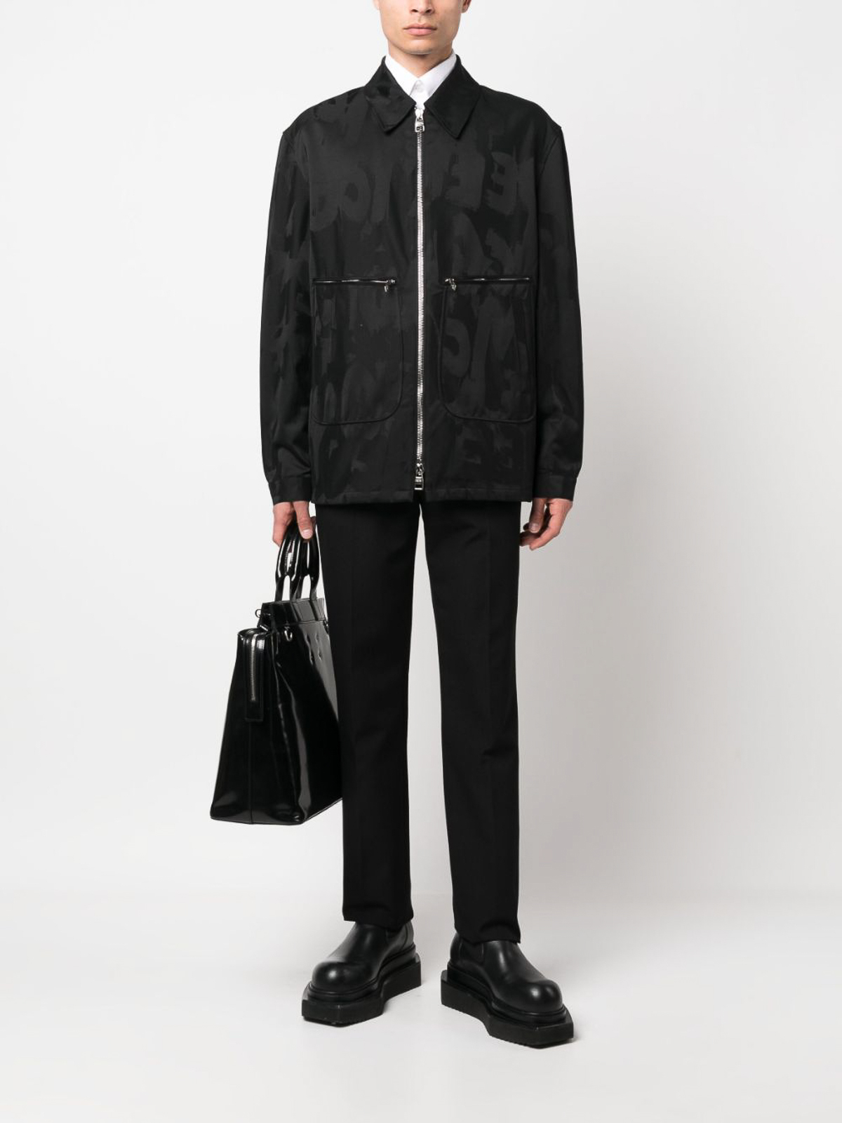 パーカー Alexander Mcqueen - パーカー - 黒 - 745917QVS301000