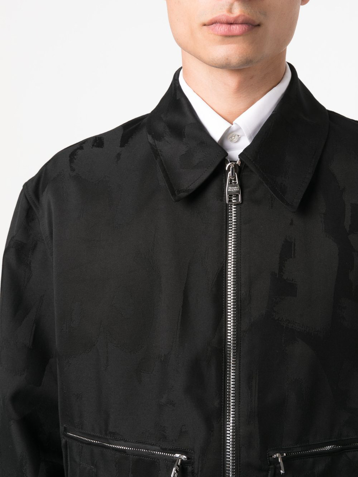 Alexander Mcqueen パーカー - 黒 - メンズ|745917QVS301000