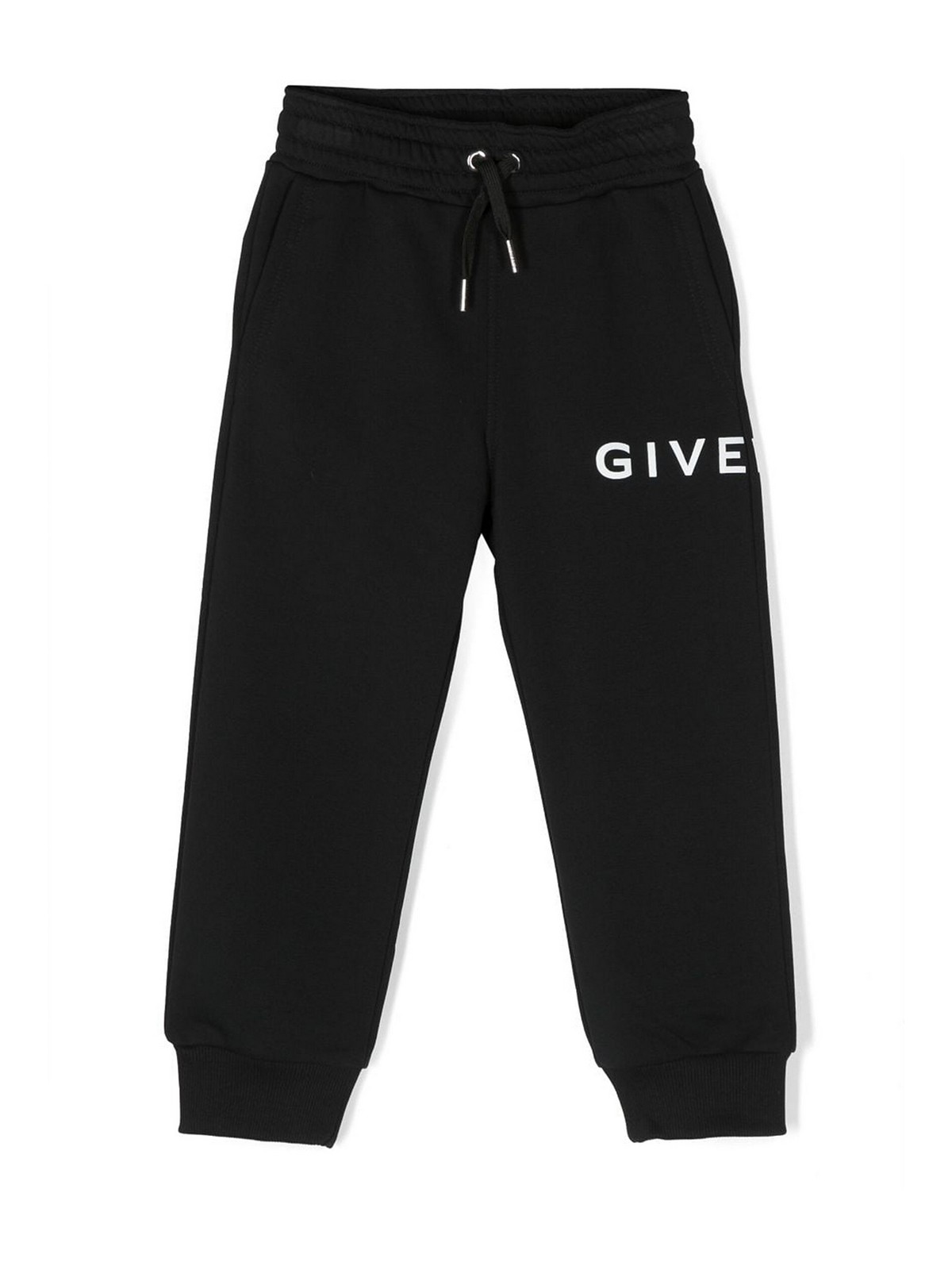 GIVENCHY, Black Women's Casual Pants