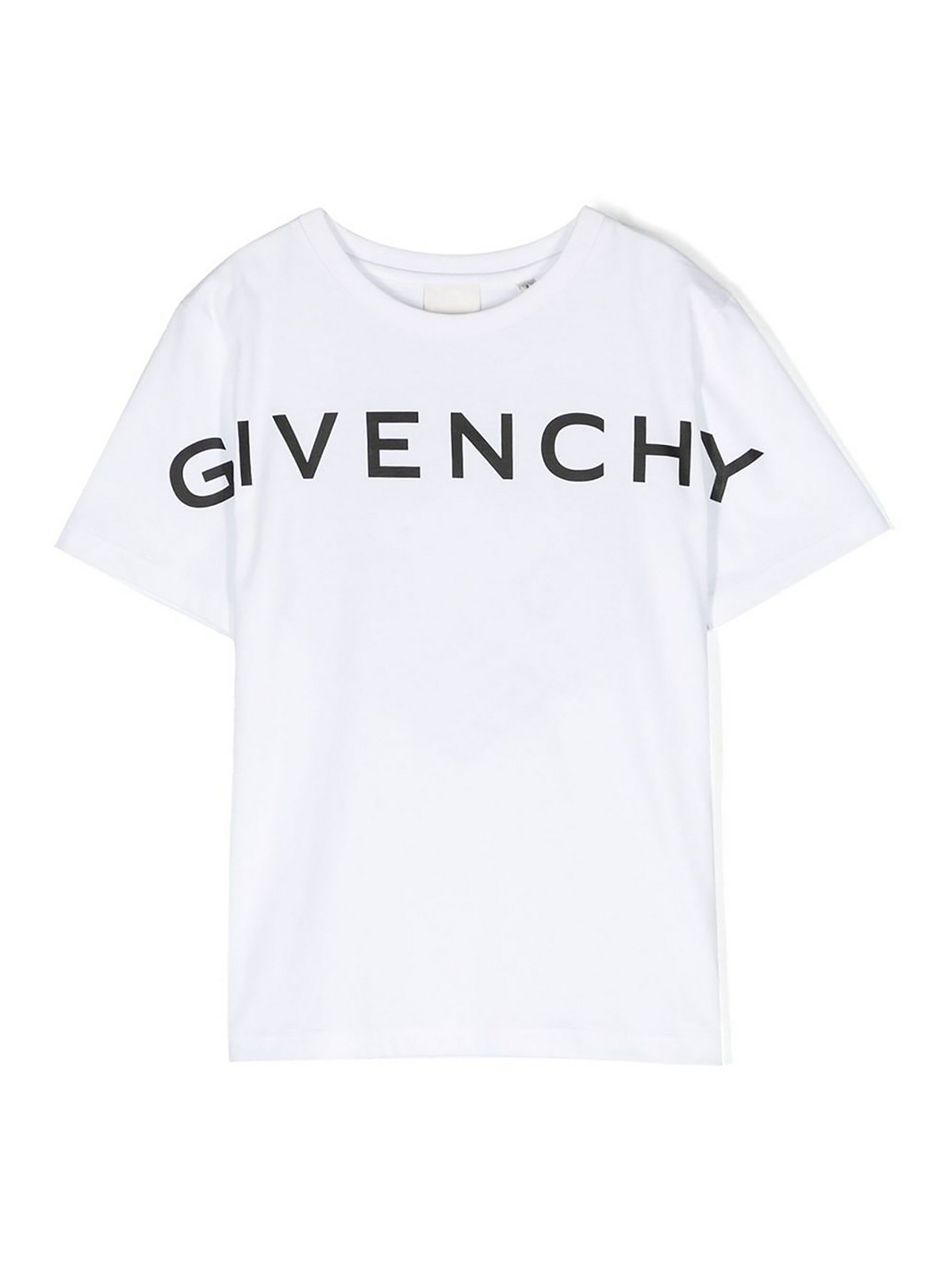 Camisetas Givenchy Su ter Cuello Redondo Blanco H2544710P