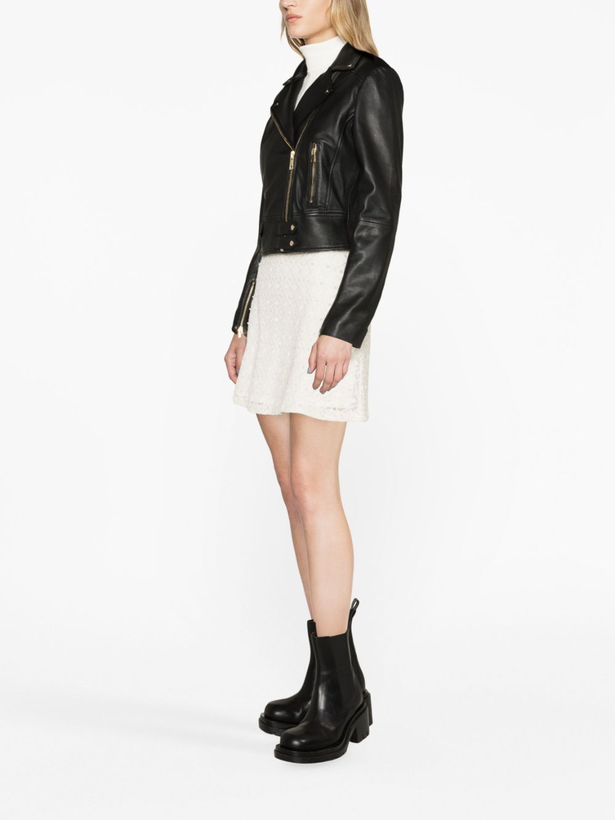 Pinko Cropped Jacket