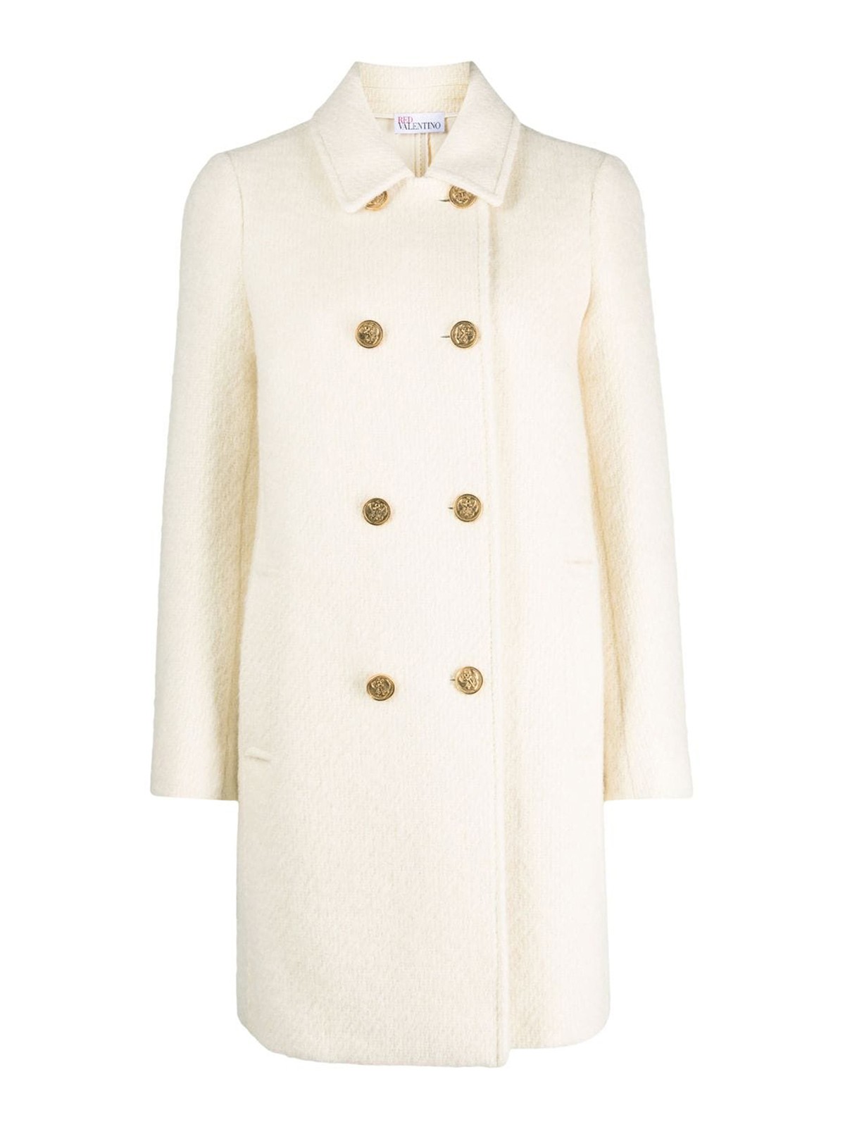 RED VALENTINO コート