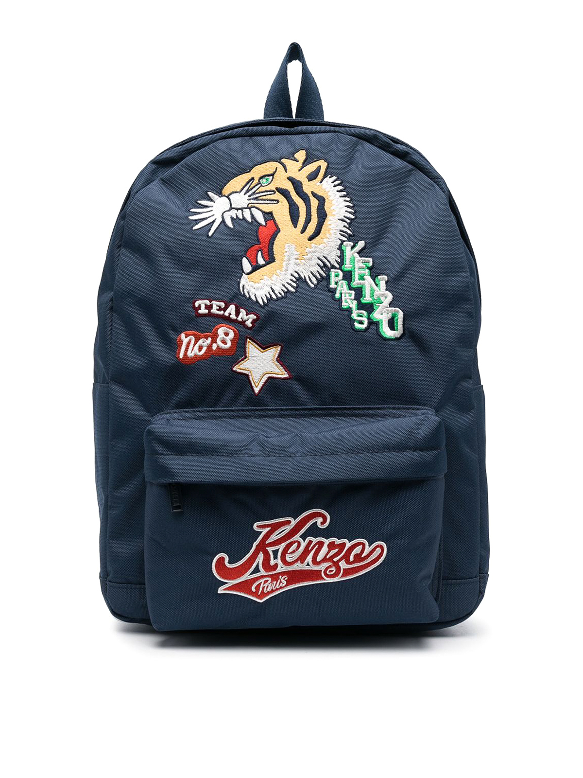 Kenzo バックパック - ブルー - ブルー|K5004284A