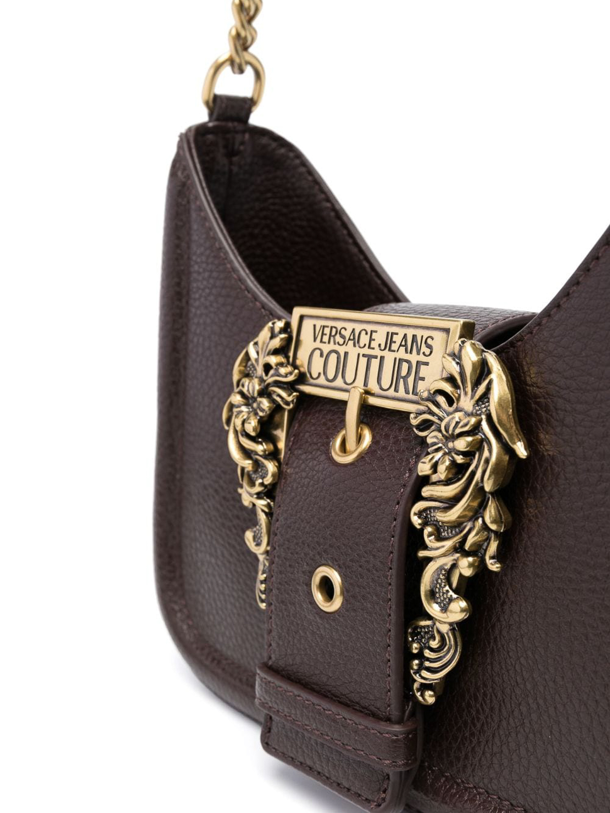 Versace Jeans Couture ショルダーバッグ - ブラウン|75VA4BF5ZS413741