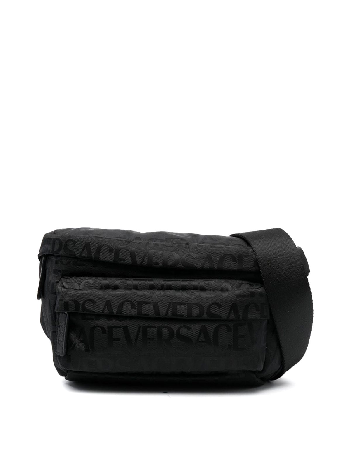 Shop Versace Riñonera - Negro In Black