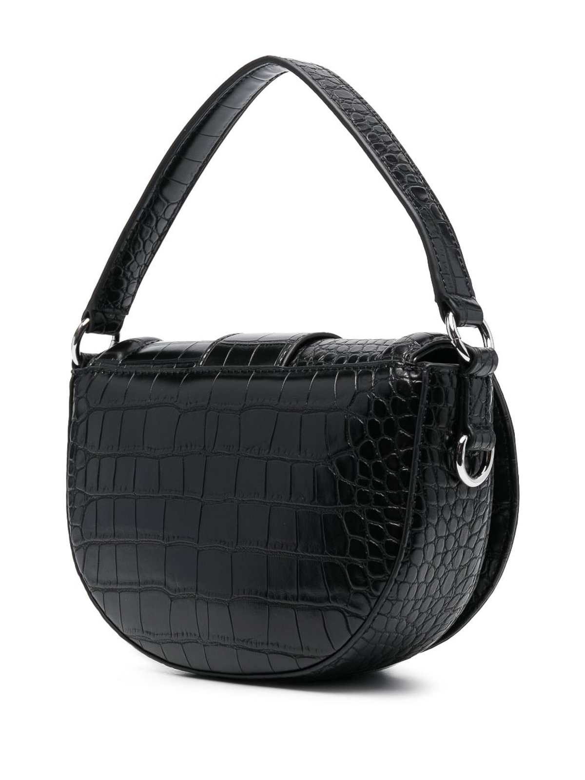 VERSACE JEANS COUTURE 黒 トートバッグショルダーバッグ Amazon | (ヴェルサーチェジーングクチュール) VERSACE JEANS