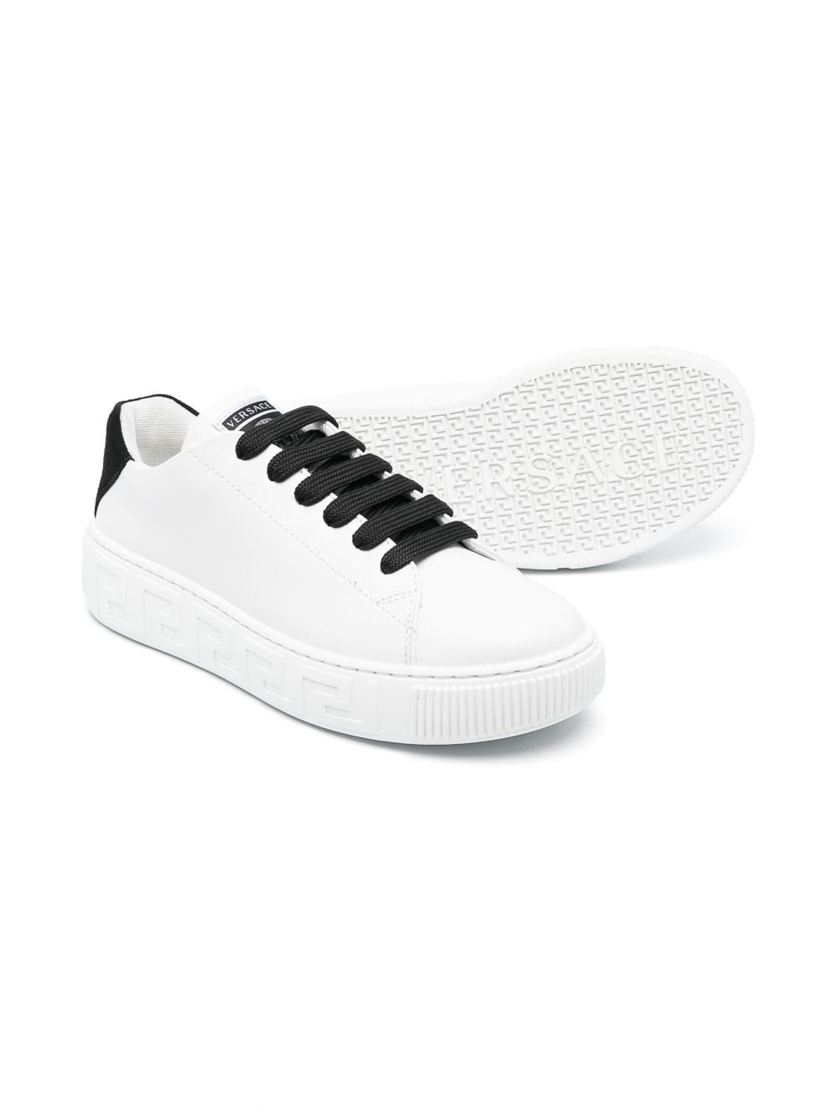 Kids hot sale versace trainers