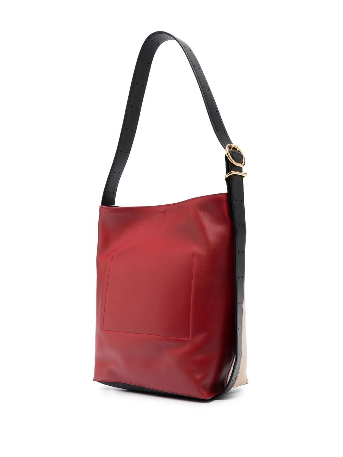 Jil Sander Cannoli tote - Red - Women | J07WD0063P5910276