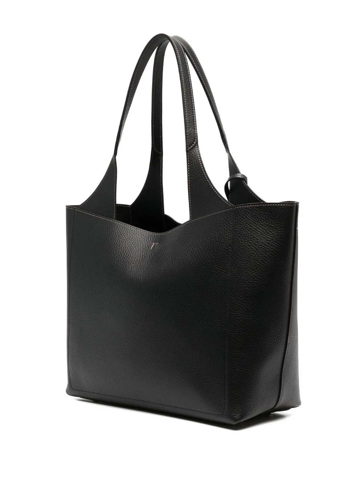 トートバッグ TOD'S Woman Tote bags Black XBWEBRA0300UBL B999 楽天市場】【2025年秋冬新作】トッズ TOD'S トートバッグ(2WAY