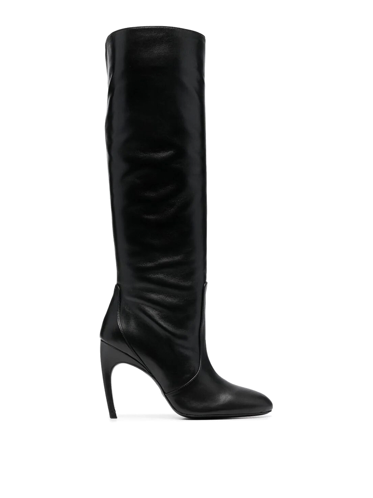 Stivali Stuart Weitzman Stivale morbido Lxecrv100 SF436BLK