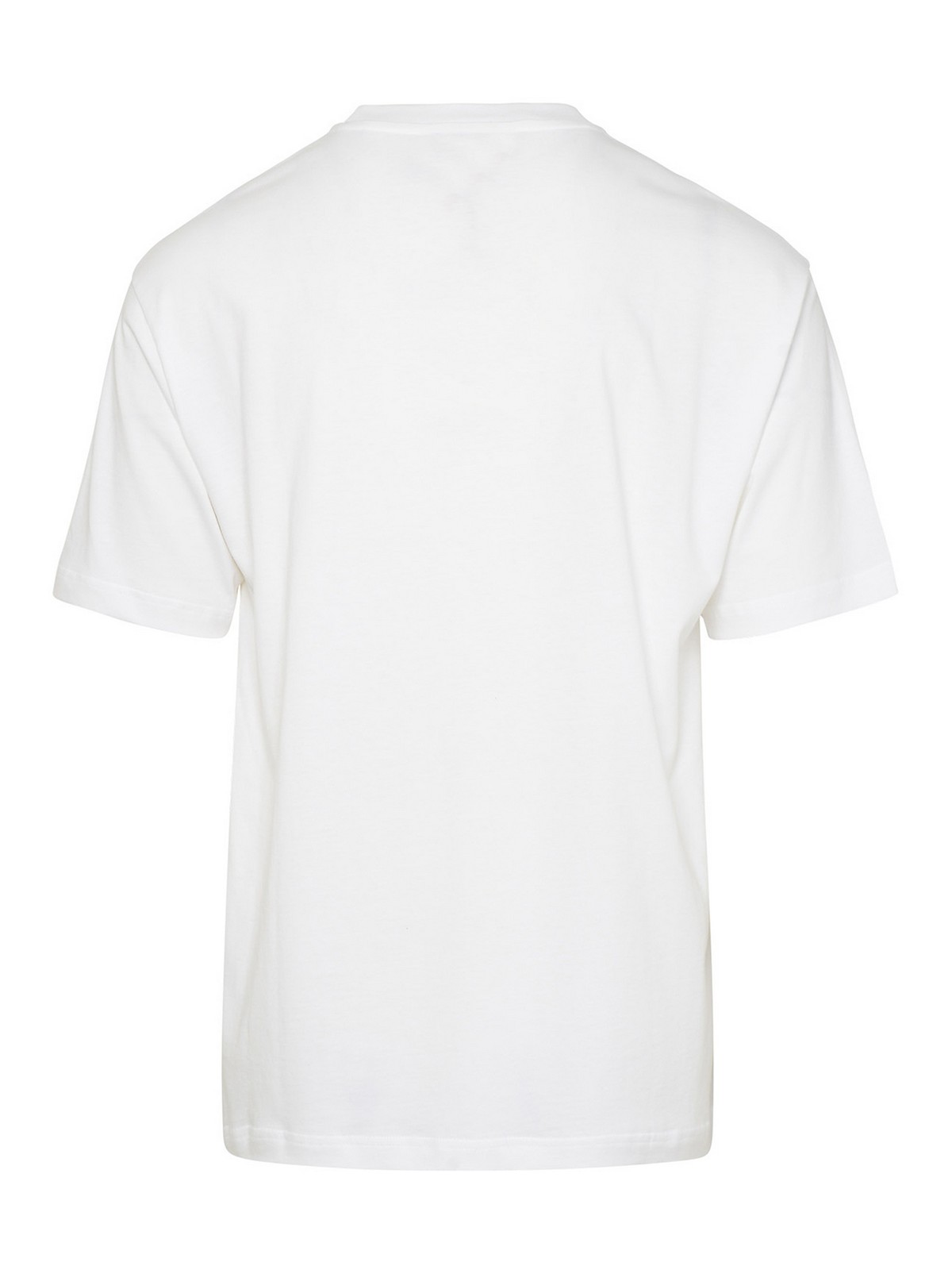 Shop Apc Hermance T-shirt In White Cotton