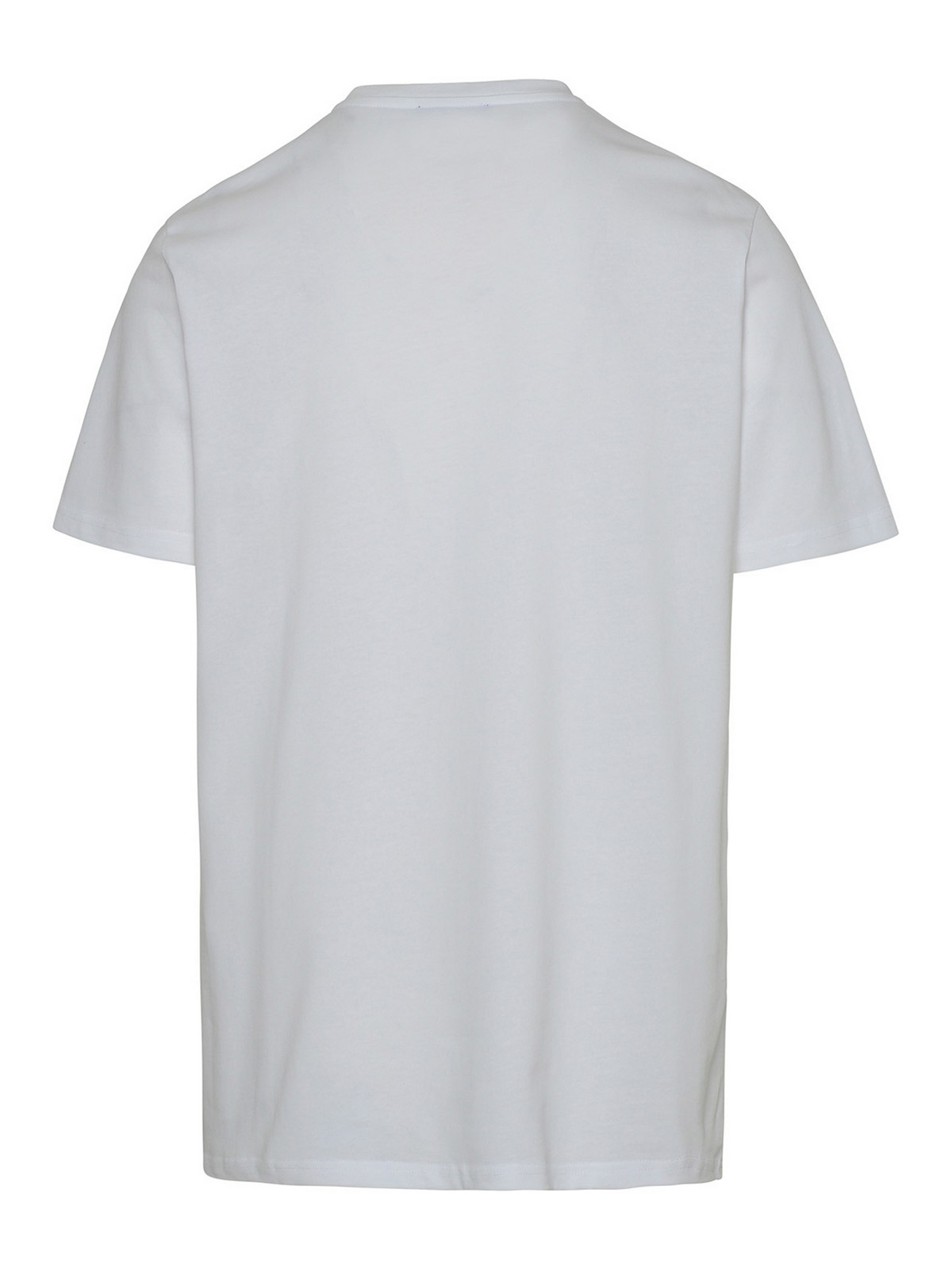 Shop Apc Camiseta - Blanco In White