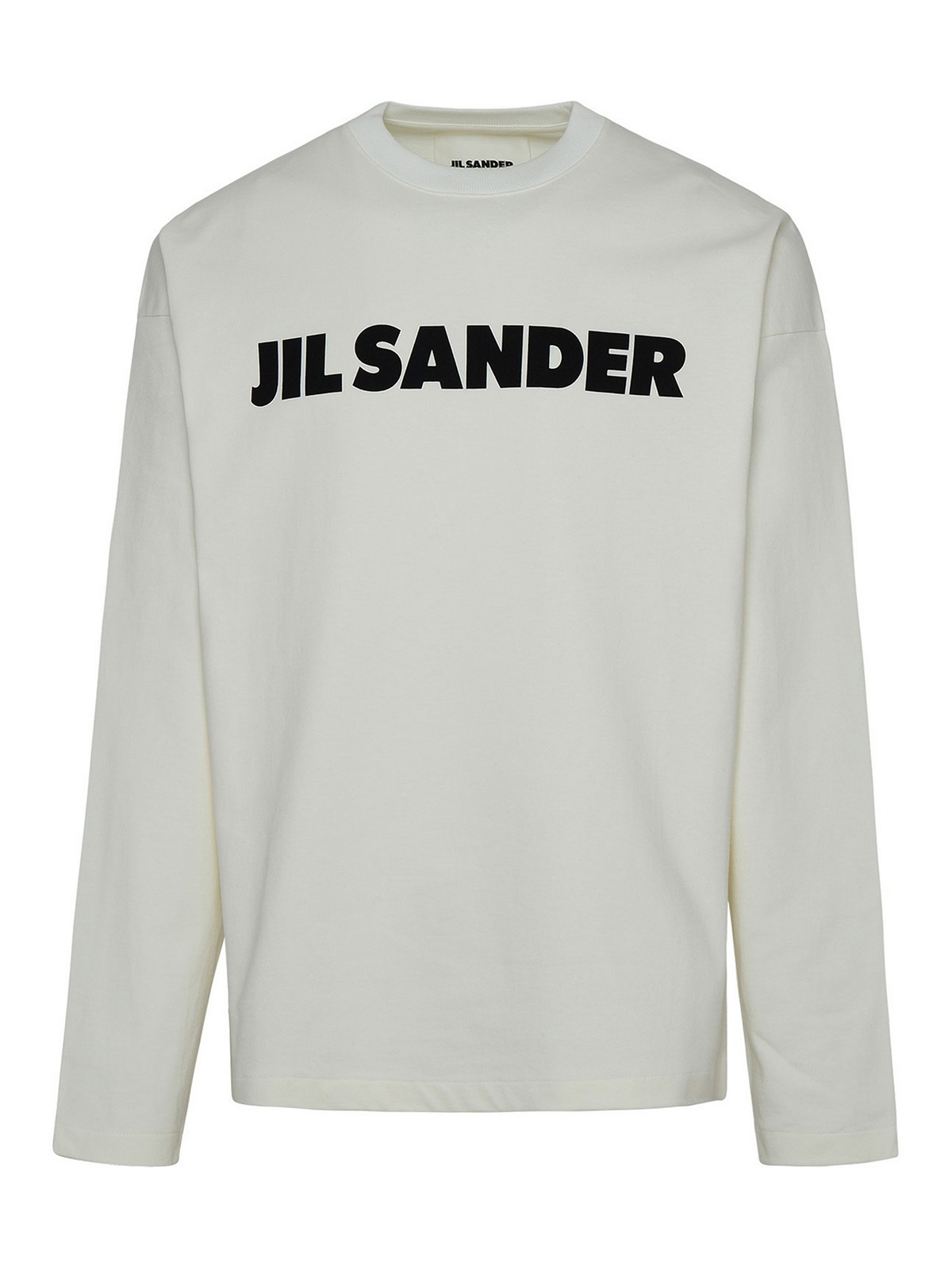 Shop Jil Sander Polo - Blanco In White