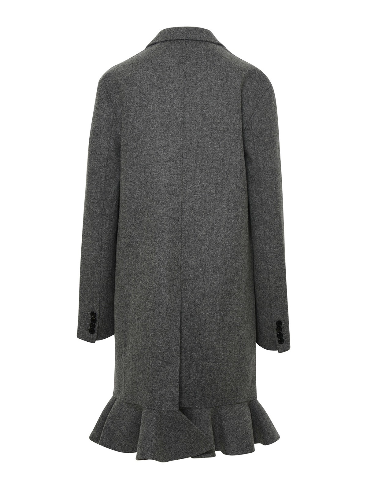 Shop Jw Anderson Chaleco - Gris In Grey