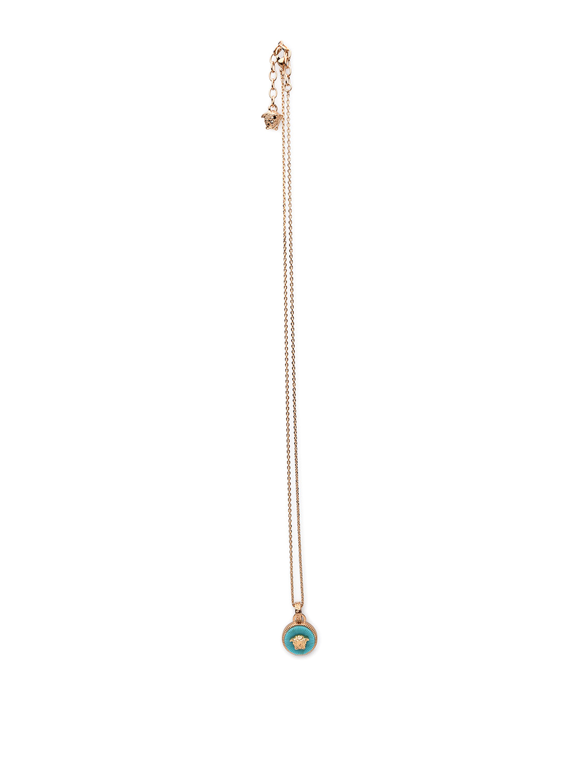 Versace ネックレス/チョーカー - ライトブルー|10108381A032944JHI0