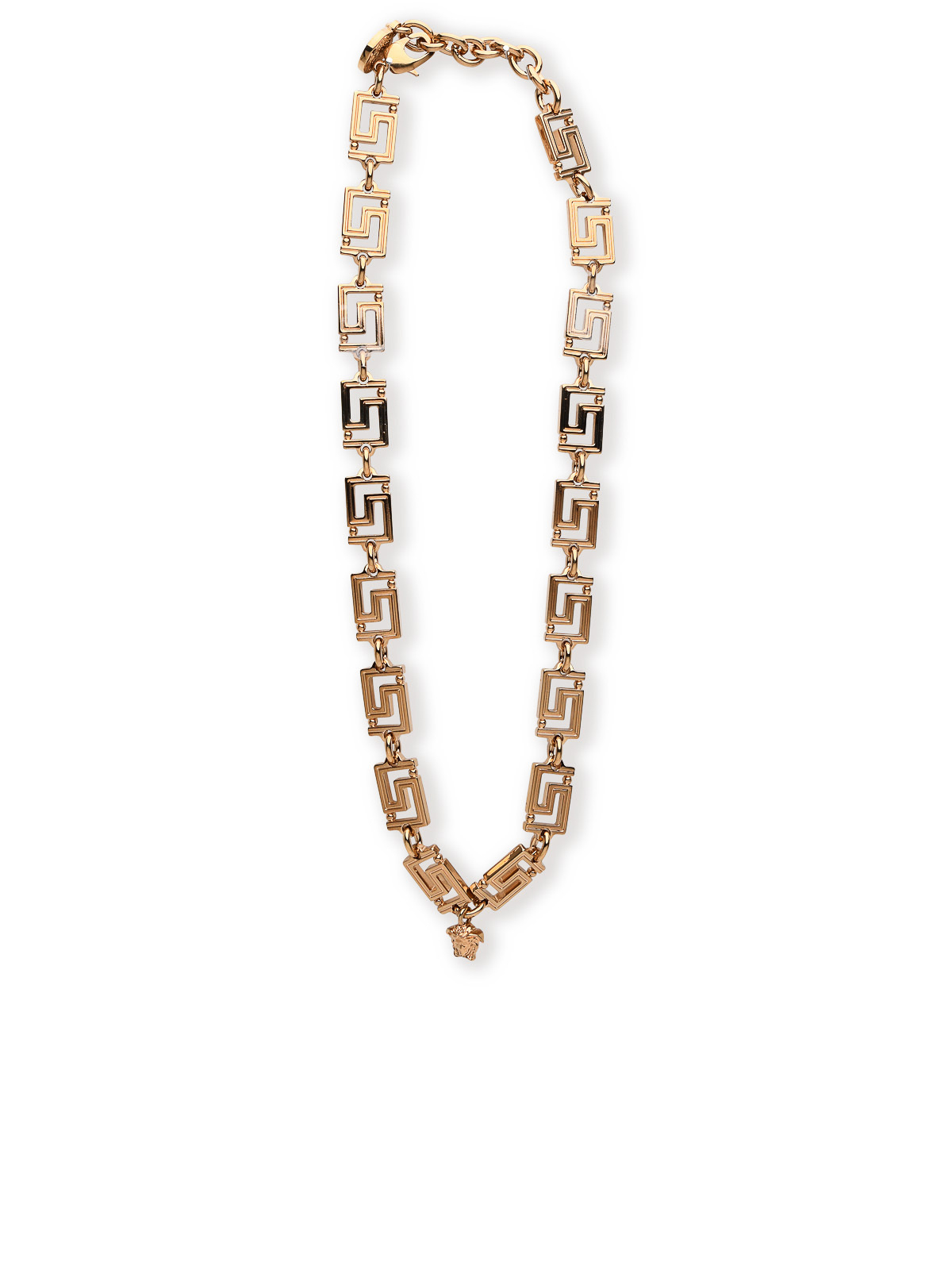 Versace ネックレス/チョーカー - 金|DG17593DJMT3J000