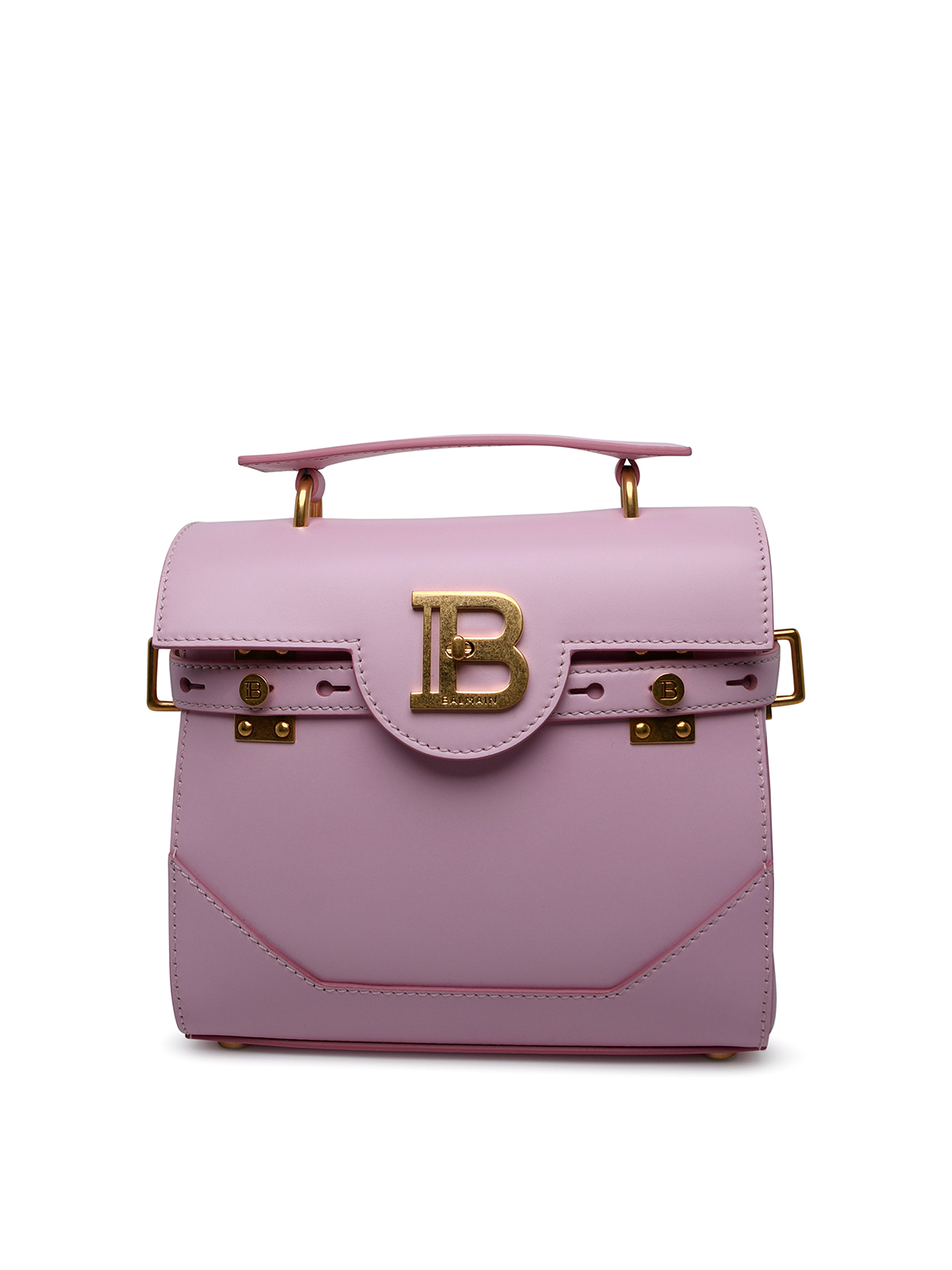 Pink best sale balmain bag