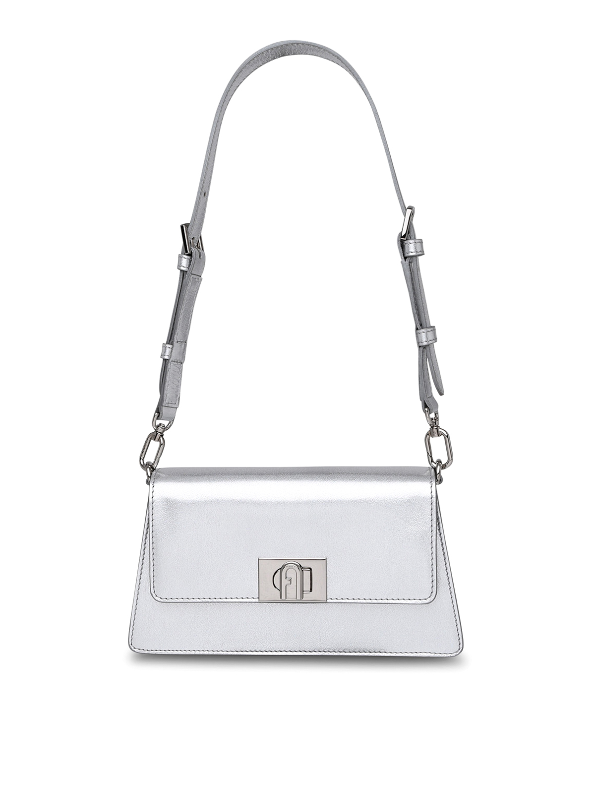 美品 FURLA ZOE MINI SHOULDER BAG FURLA-Schultertasche-Zoe-Mini-