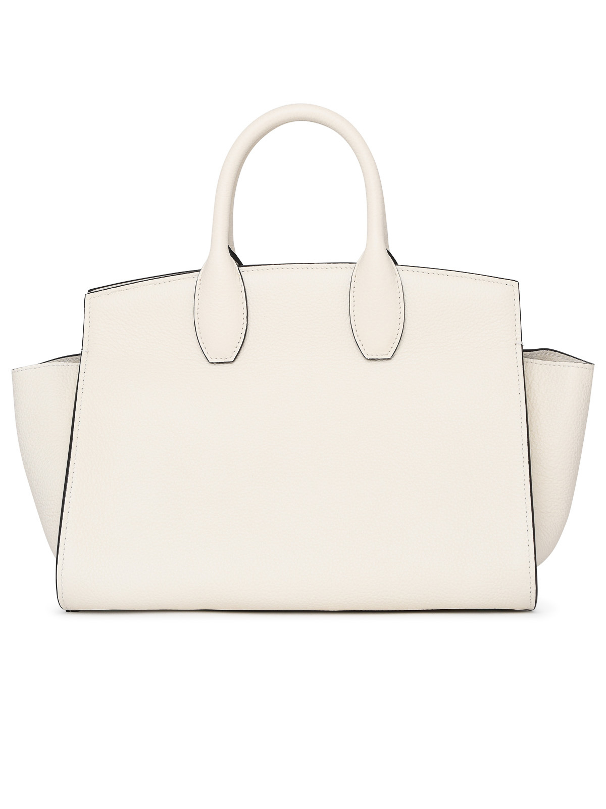 Salvatore Ferragamo ホワイト クラッチバッグ Ferragamo クラッチバッグ - 白|2144930763097000 | THEBS