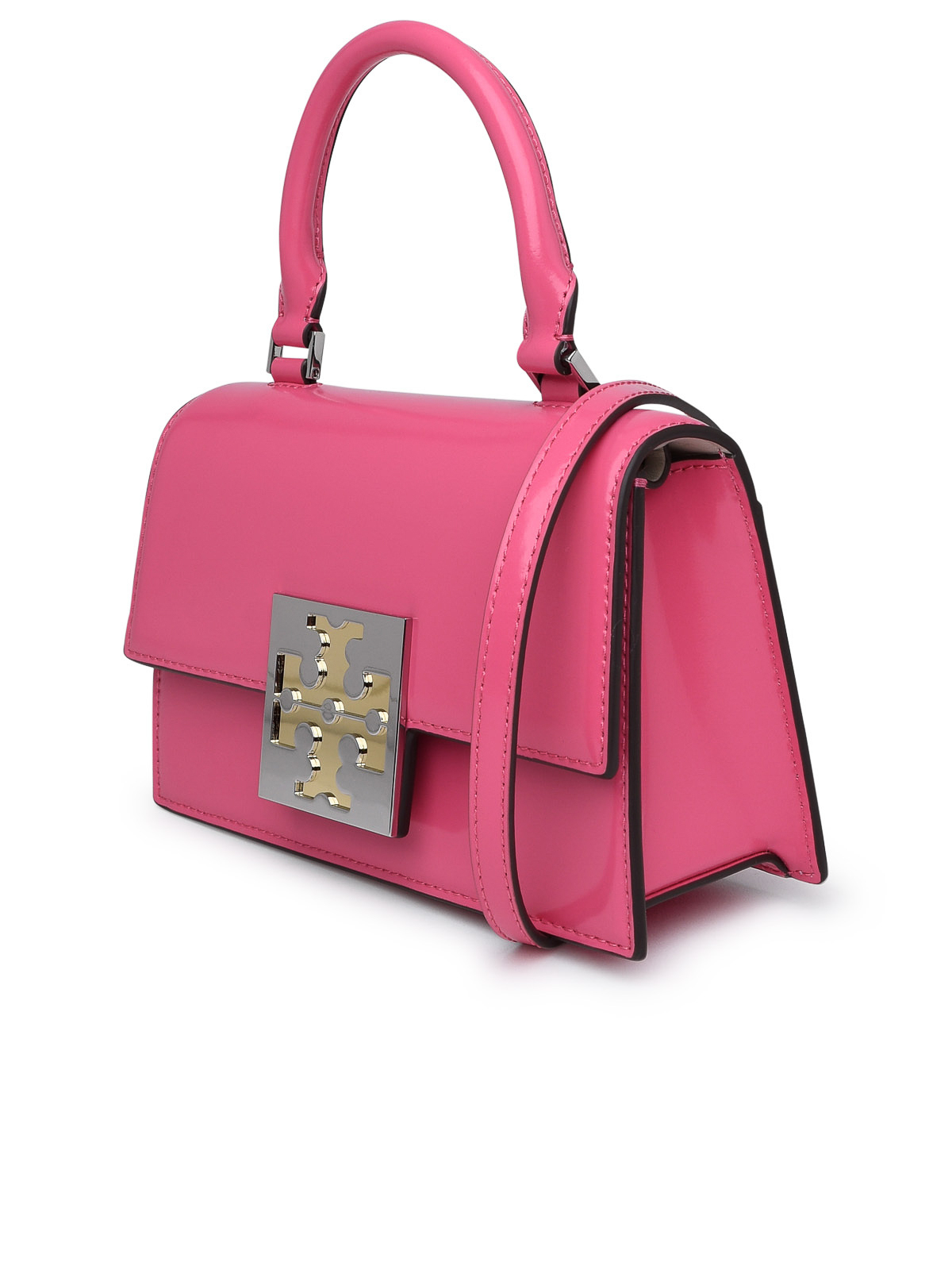 pink tory burch bag