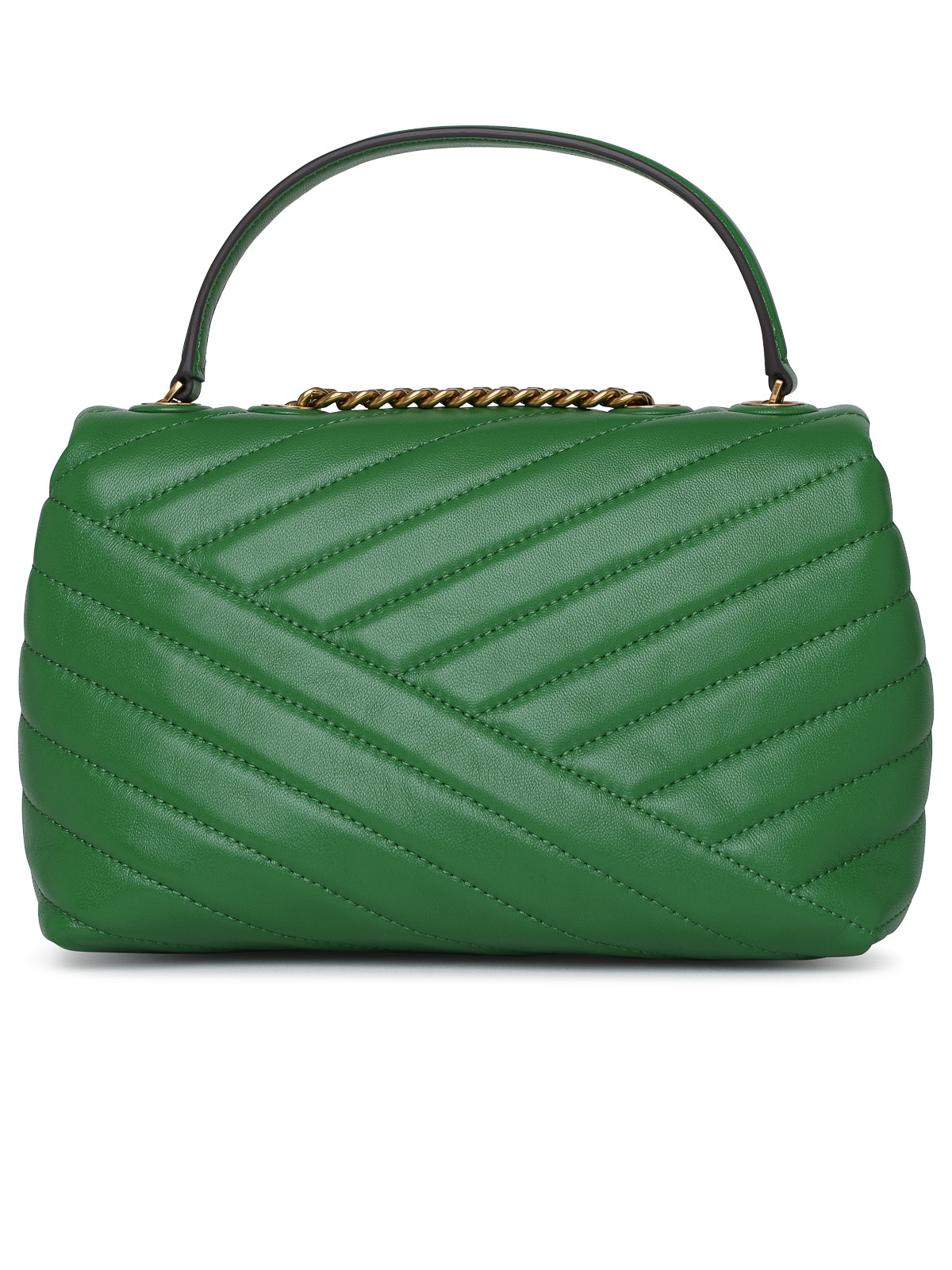 Cross body bags Tory Burch - Small kira bag in green leather - 90452301