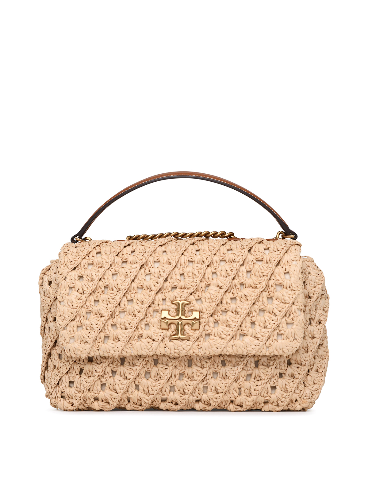 TORY BURCH: mini bag for woman - Beige