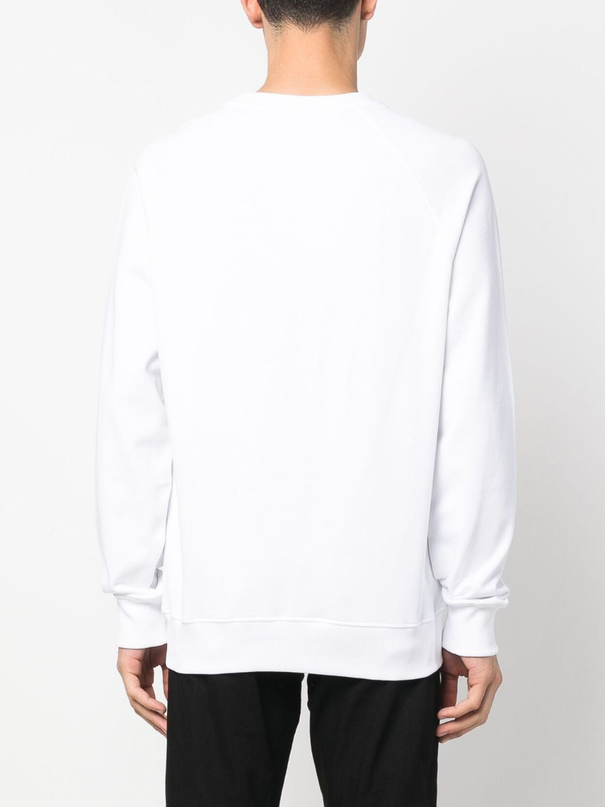 Balmain スウェットシャツ/セーター - 白 | BH1JQ005BB65GAB