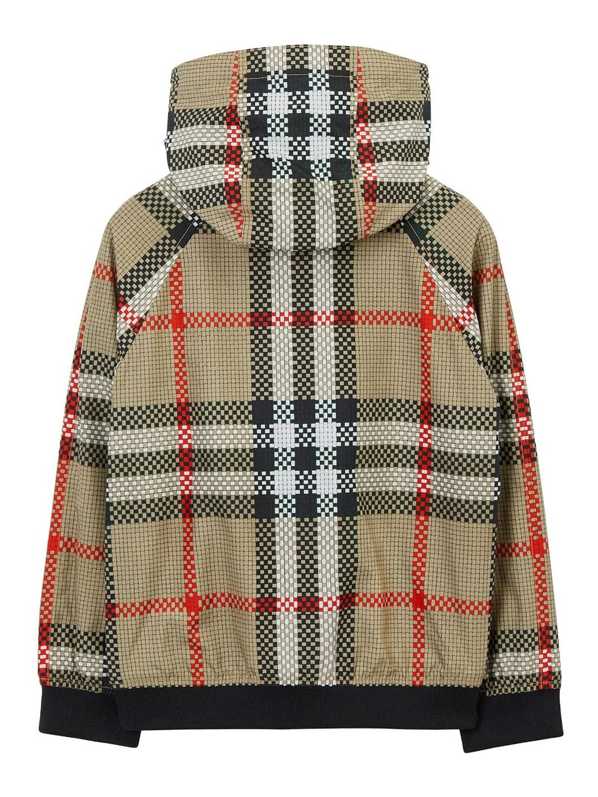 Burberry jacket outlet online