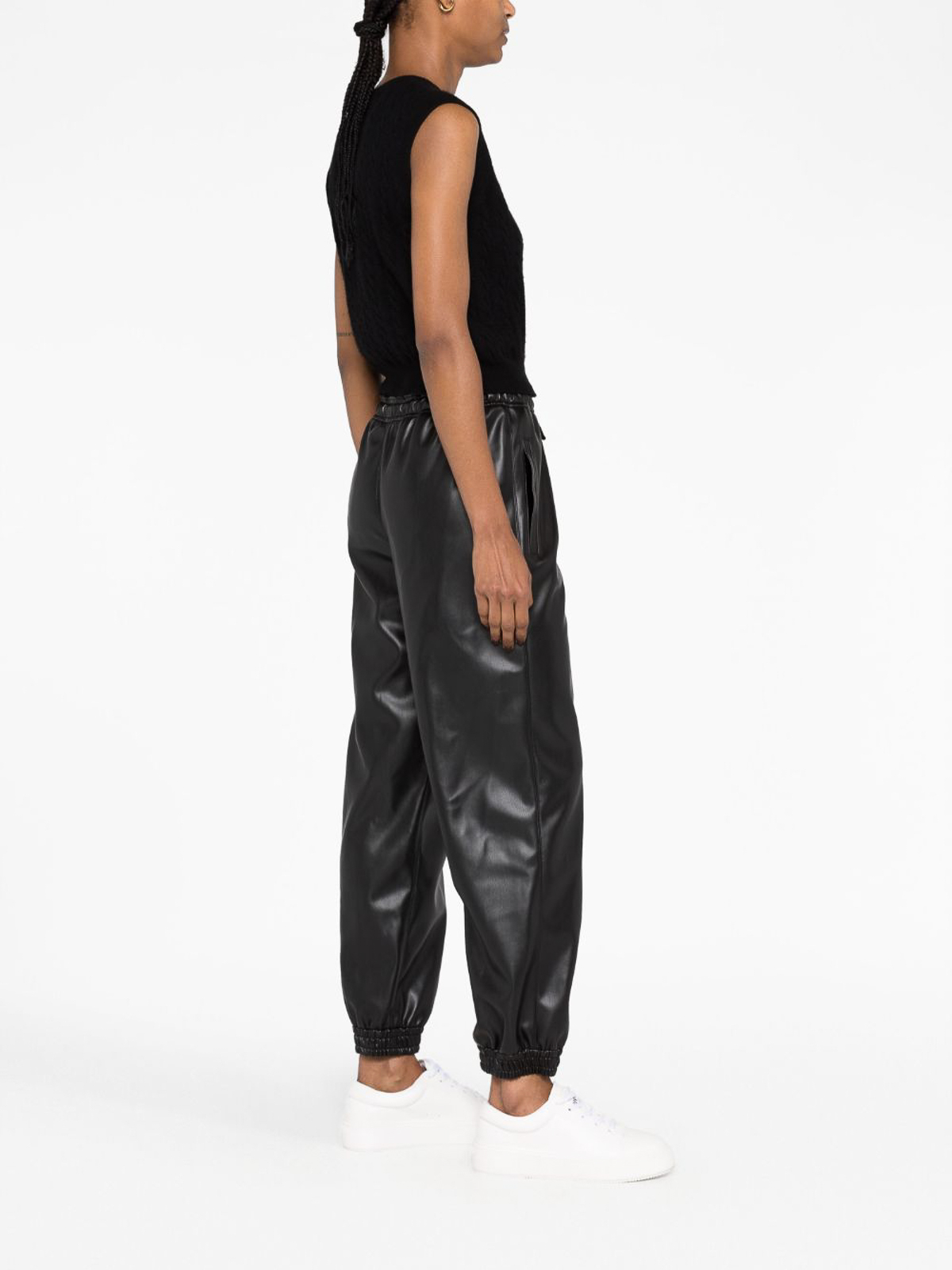 Stella Mccartney Trousers - Black - Women | 6401243BU3931000