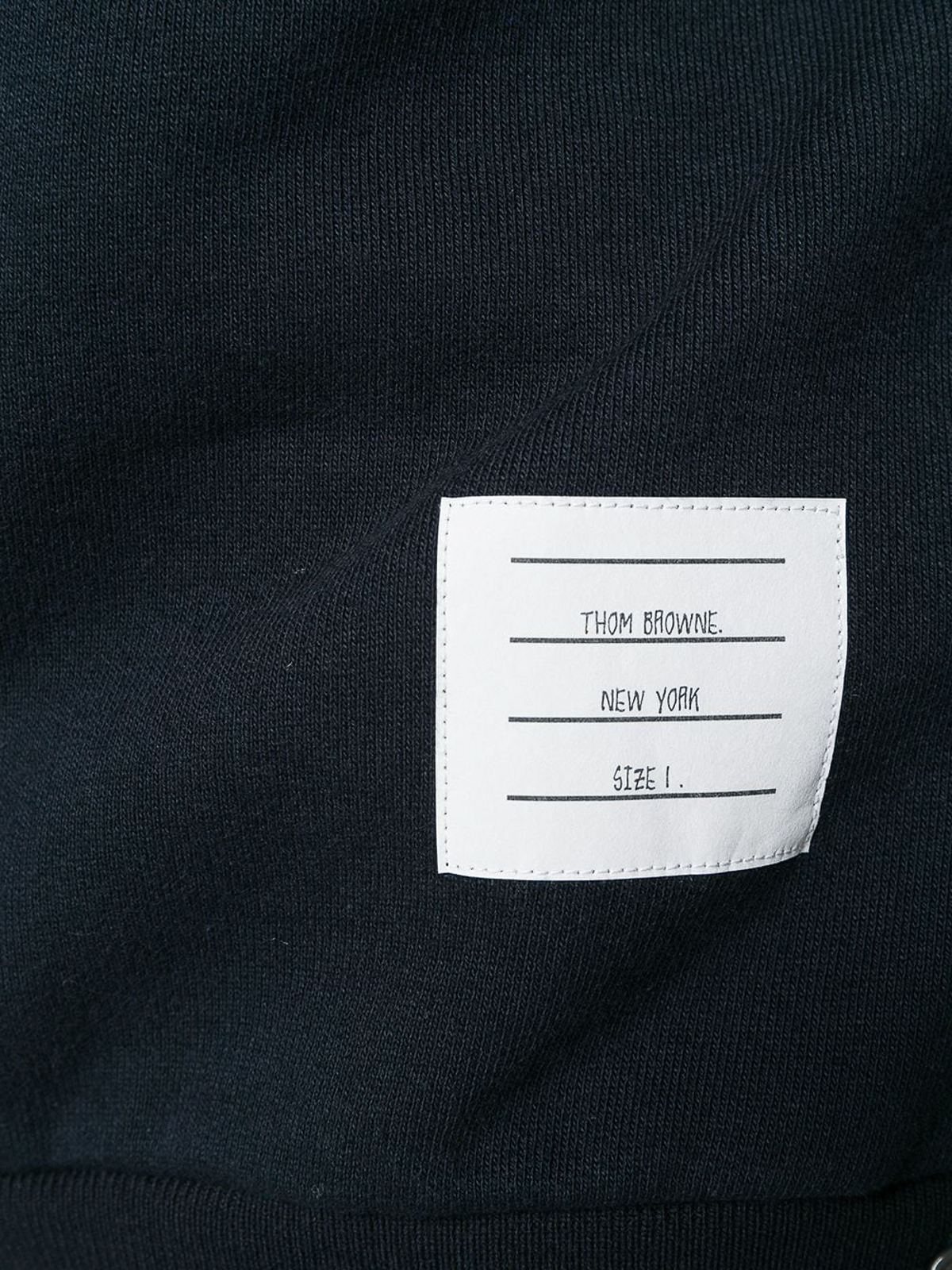 Thom Browne MJT085A03377415 関税送料込 Thom Browne Sweatshirt - Grey - Men | MJT022H00535025