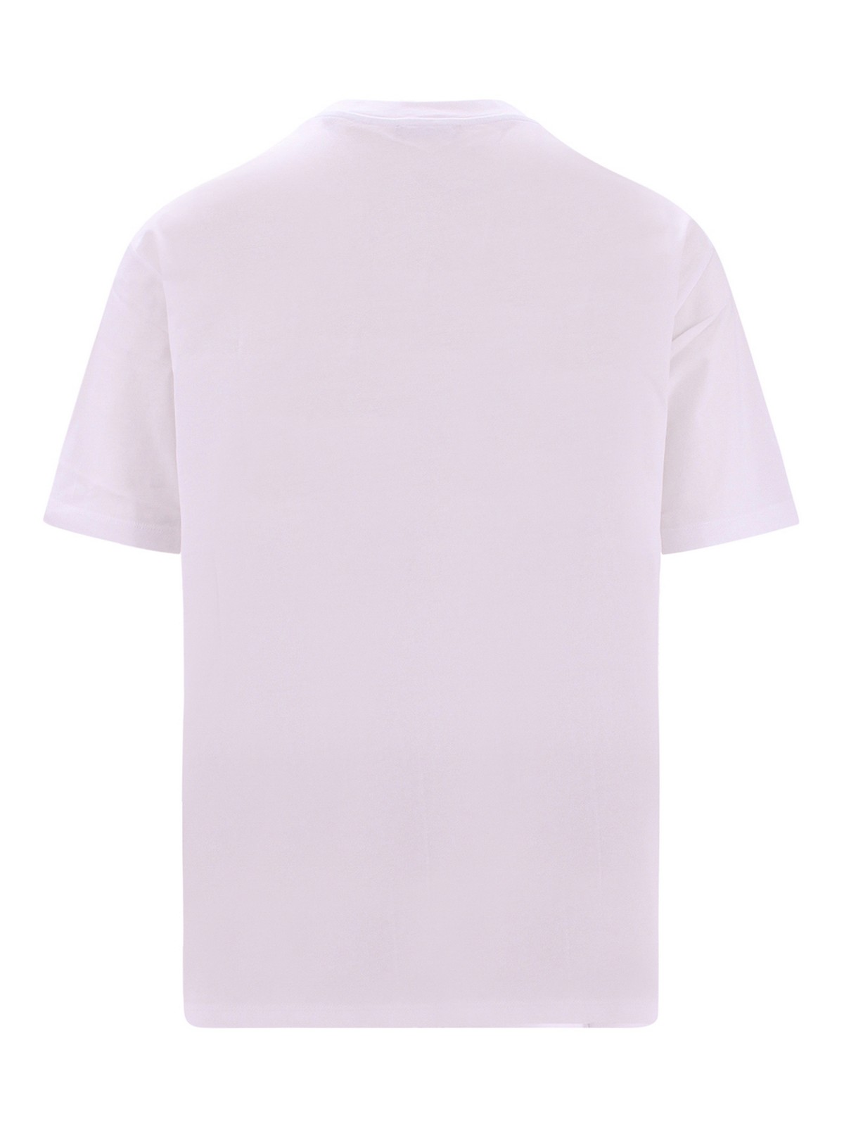 Shop Balmain Camiseta - Blanco
