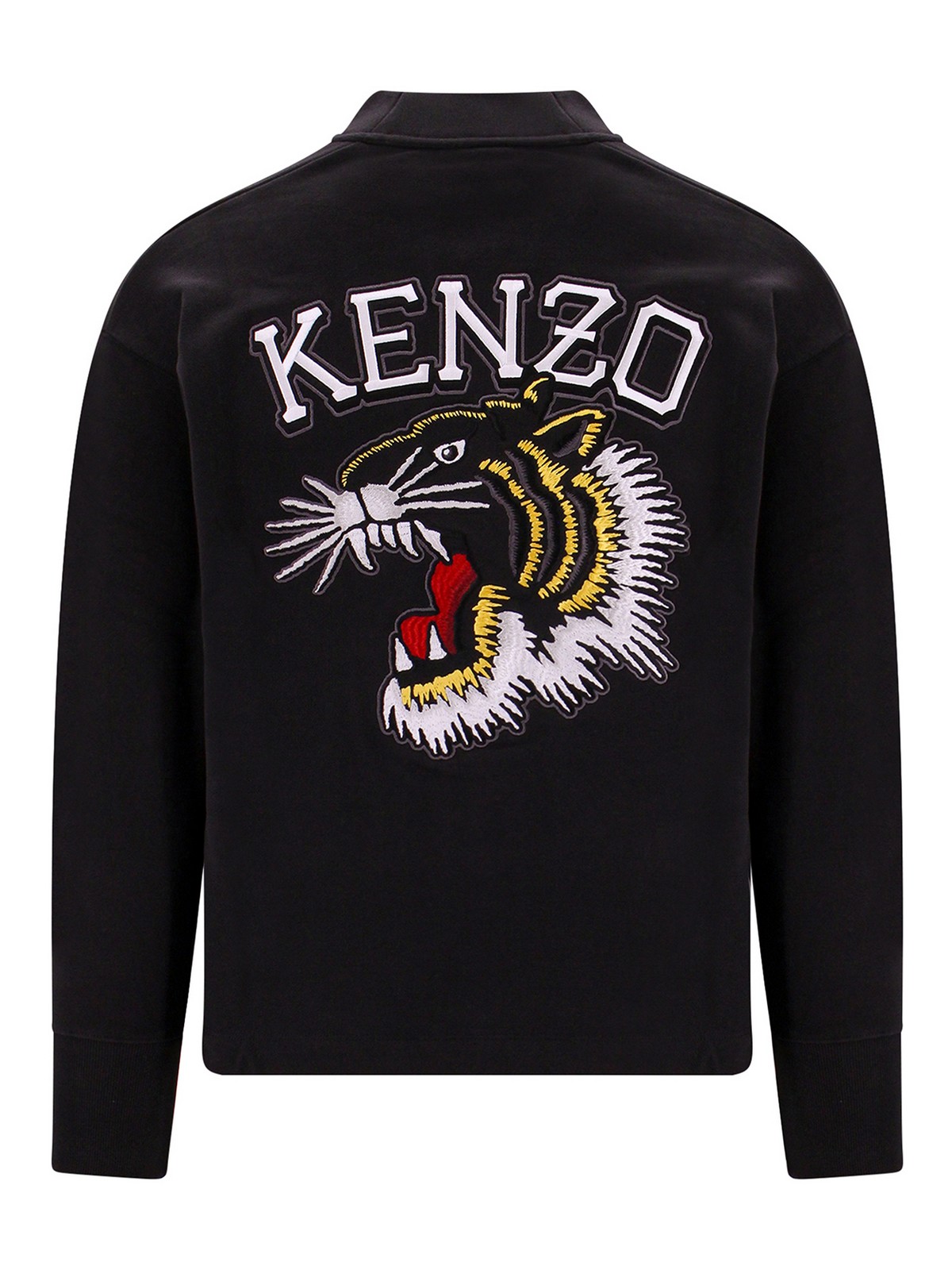 KENZO カーディガン ブラック Kenzo カーディガン - 黒 - ブラック | FD62SW0964ME99J