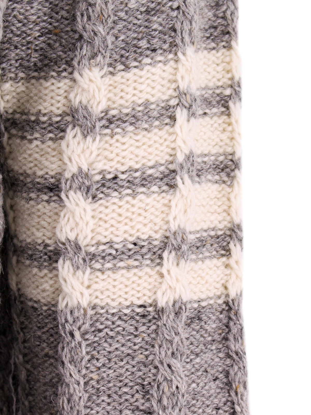 Shop Thom Browne Sweater In Gris