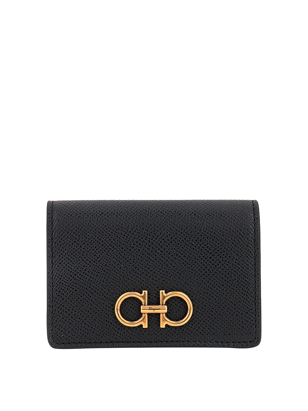 Wallets & purses Salvatore Ferragamo - Coin purse - 220371755317NERO