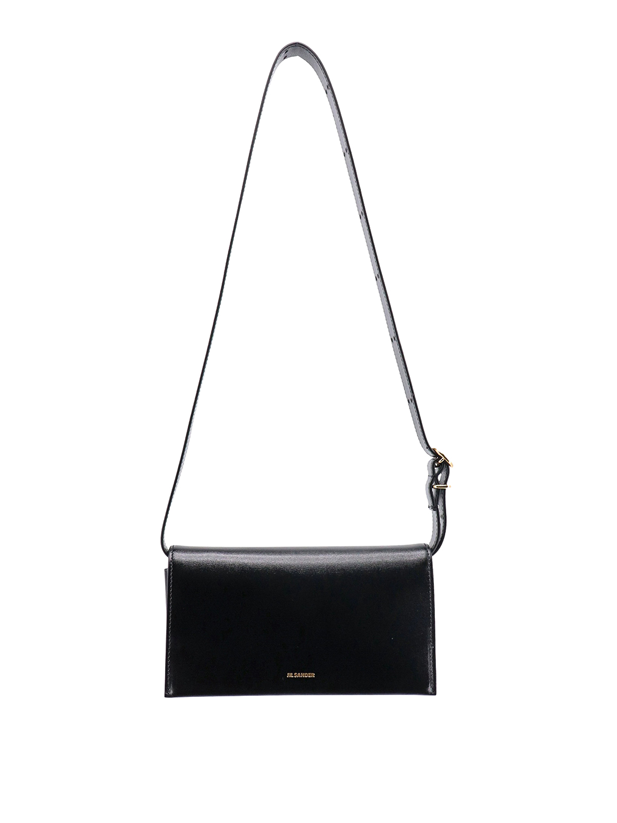 Jil Sander Shoulder bag - Black - Women | J07ZH0012P4840001