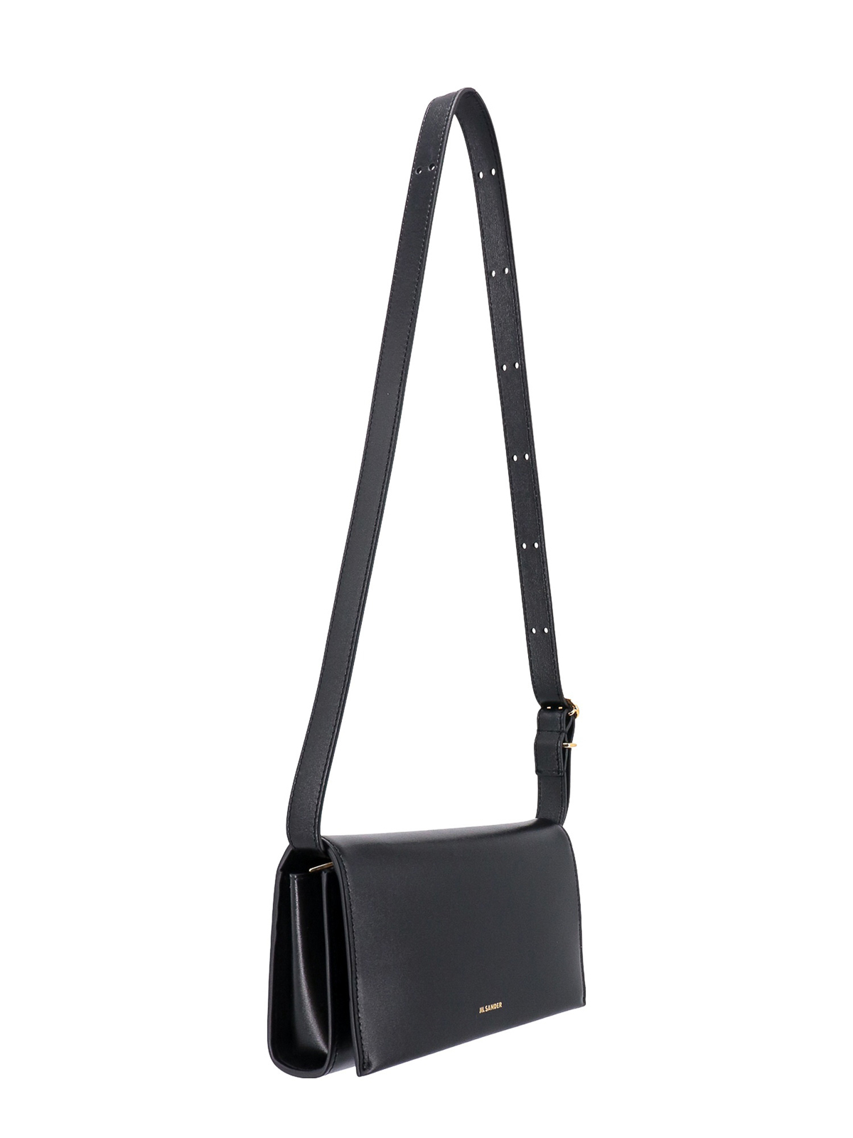 Jil Sander Shoulder bag - Black - Women | J07ZH0012P4840001