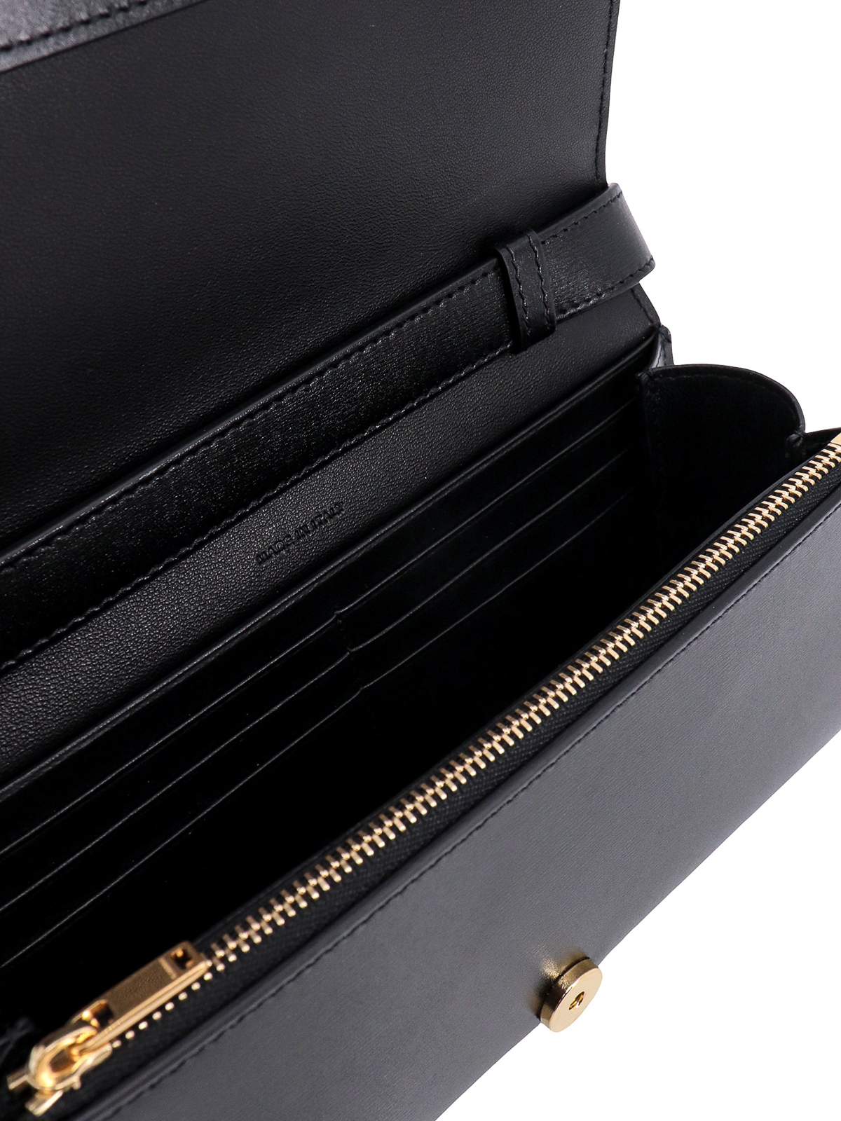 Jil Sander Shoulder bag - Black - Women | J07ZH0012P4840001