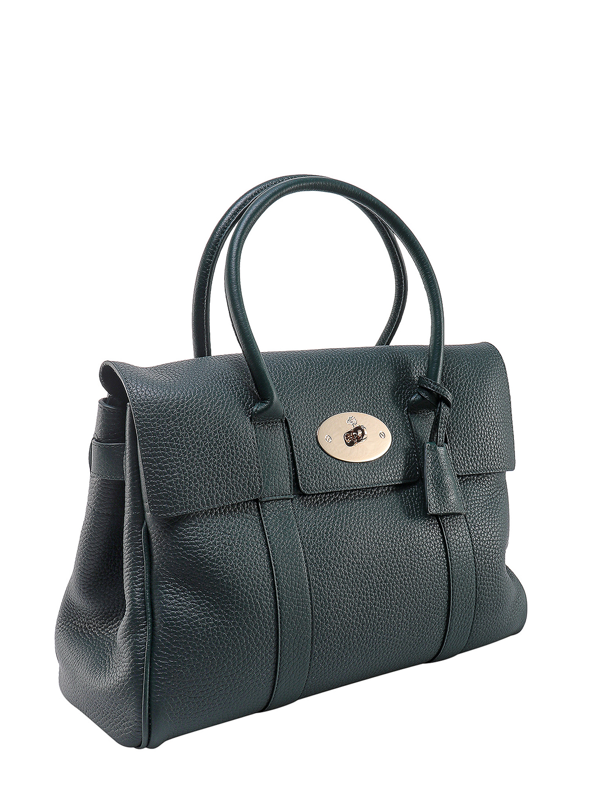 Shop Mulberry Bolso Shopping - Verde In Green