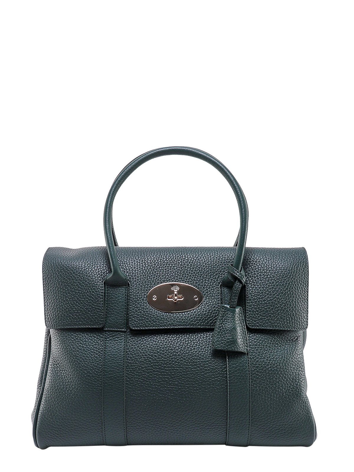 Shop Mulberry Bolso Shopping - Verde In Green