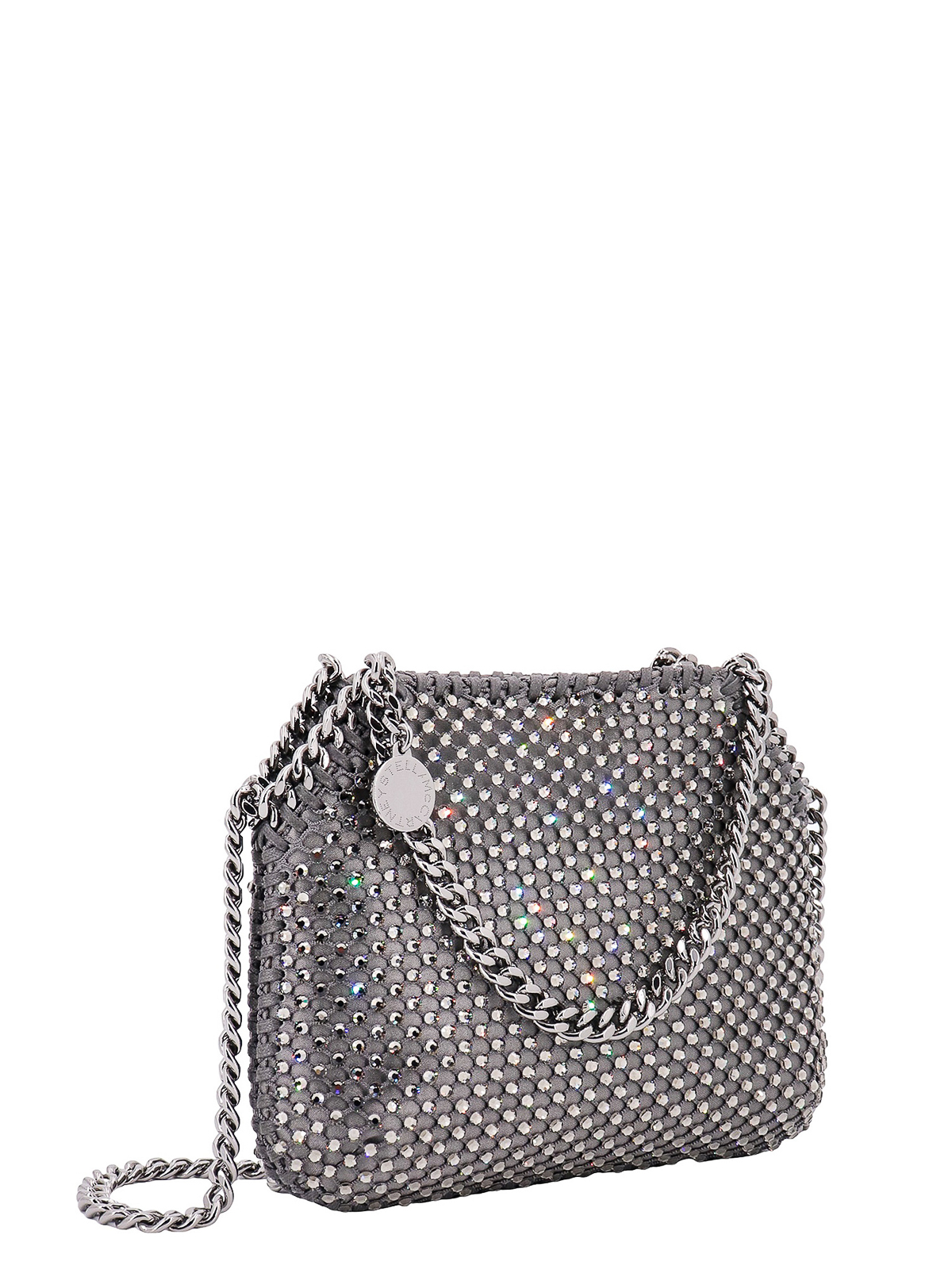 Stella Mccartney Falabella - Grey - Women|700109WP02291401