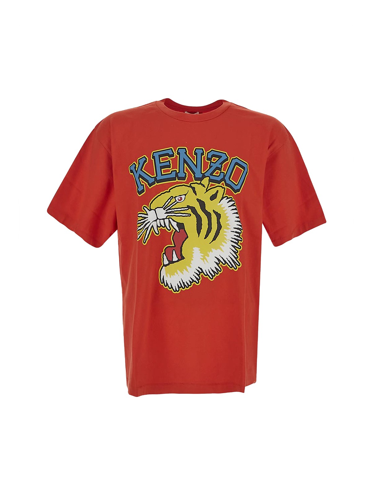 Kenzo T-shirt In Red